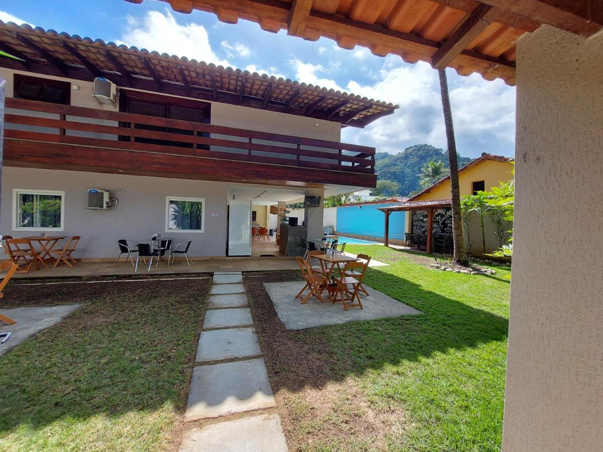 Casa More Rj Hostel 里约热内卢 外观 照片