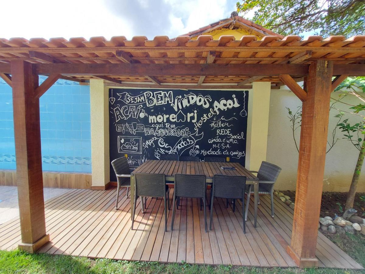 Casa More Rj Hostel 里约热内卢 外观 照片