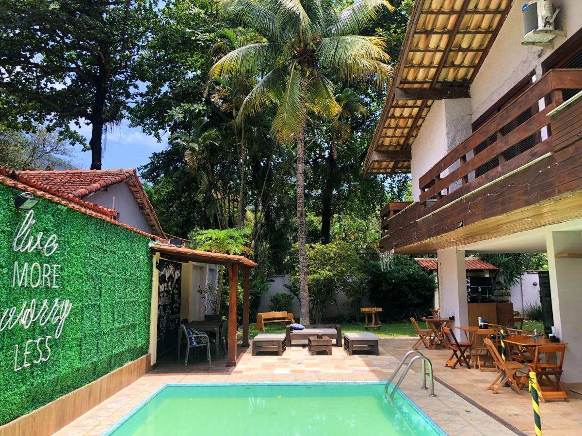 Casa More Rj Hostel 里约热内卢 外观 照片