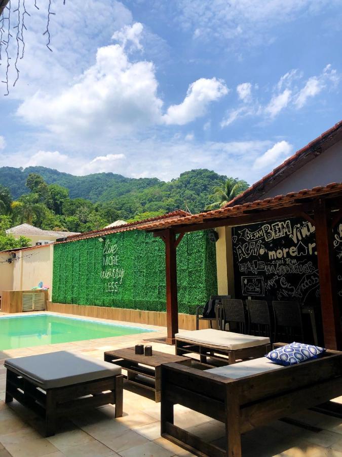 Casa More Rj Hostel 里约热内卢 外观 照片