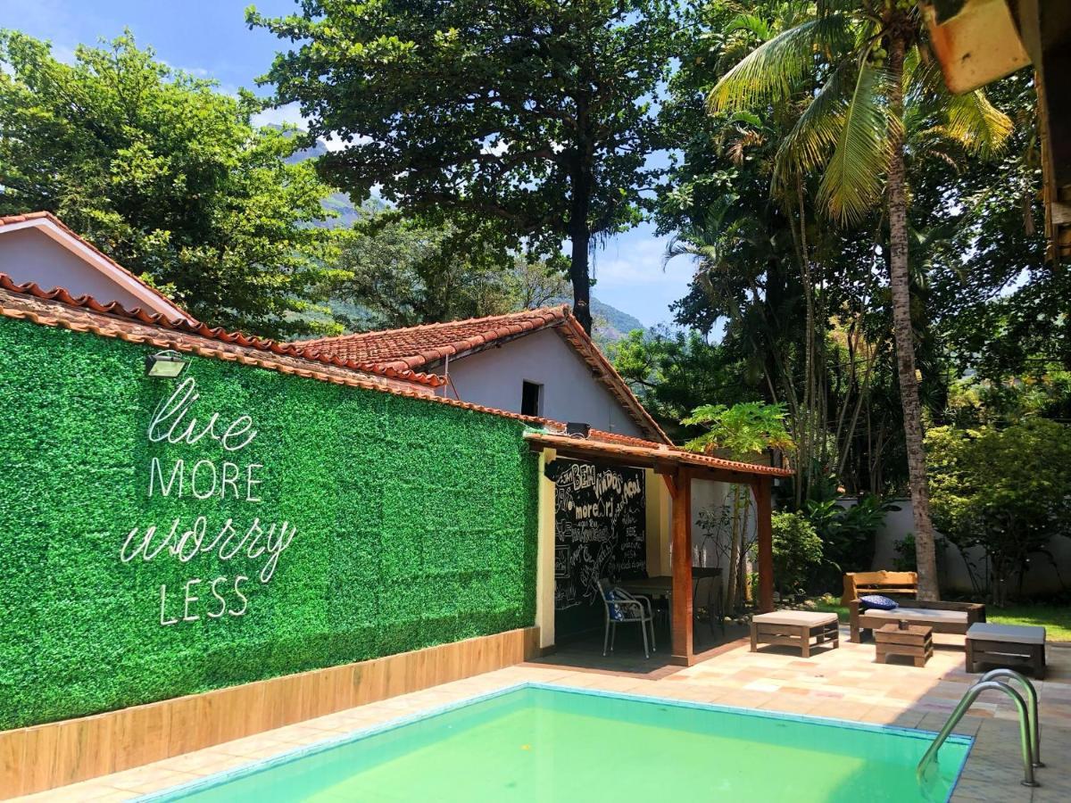 Casa More Rj Hostel 里约热内卢 外观 照片