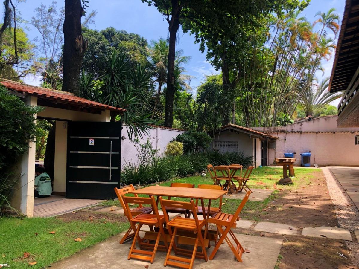 Casa More Rj Hostel 里约热内卢 外观 照片