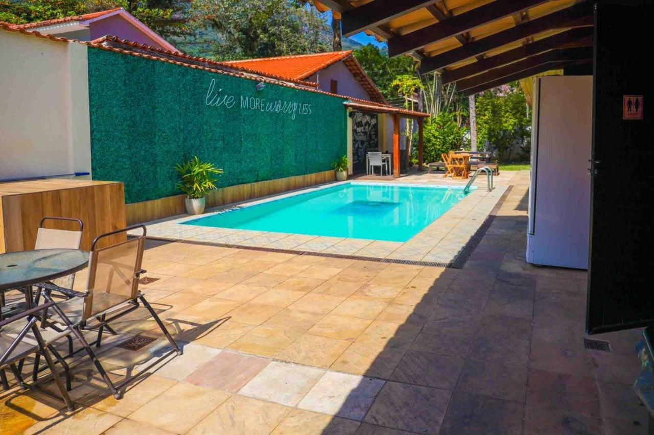 Casa More Rj Hostel 里约热内卢 外观 照片