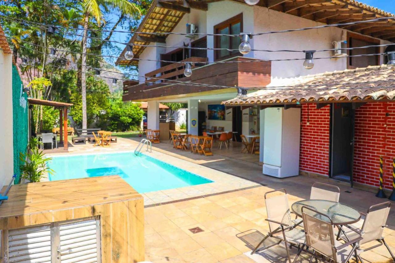 Casa More Rj Hostel 里约热内卢 外观 照片