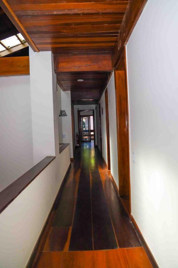 Casa More Rj Hostel 里约热内卢 外观 照片