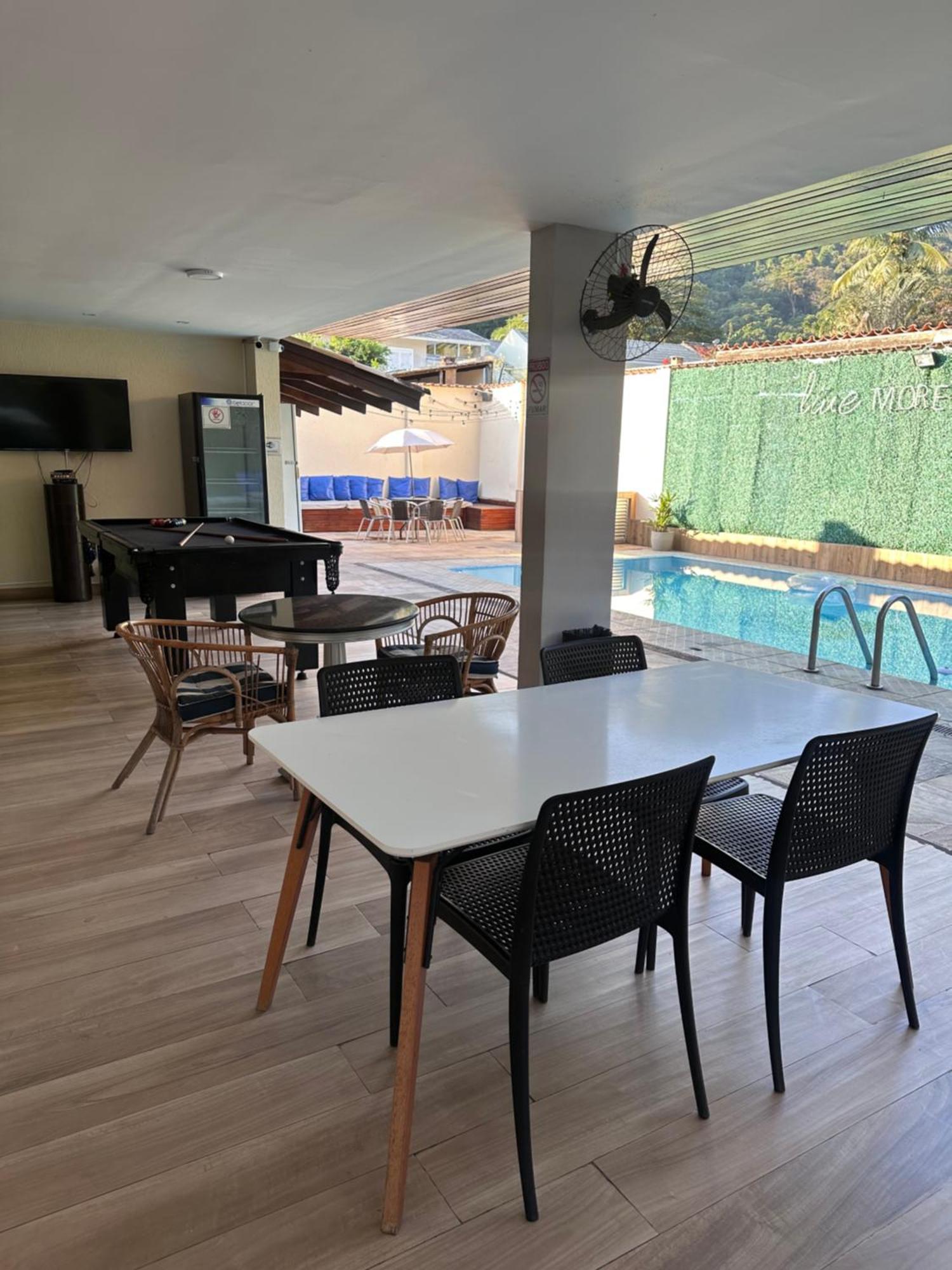 Casa More Rj Hostel 里约热内卢 外观 照片