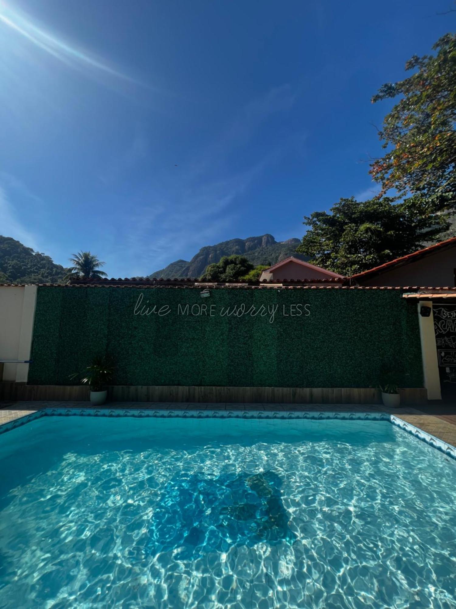 Casa More Rj Hostel 里约热内卢 外观 照片