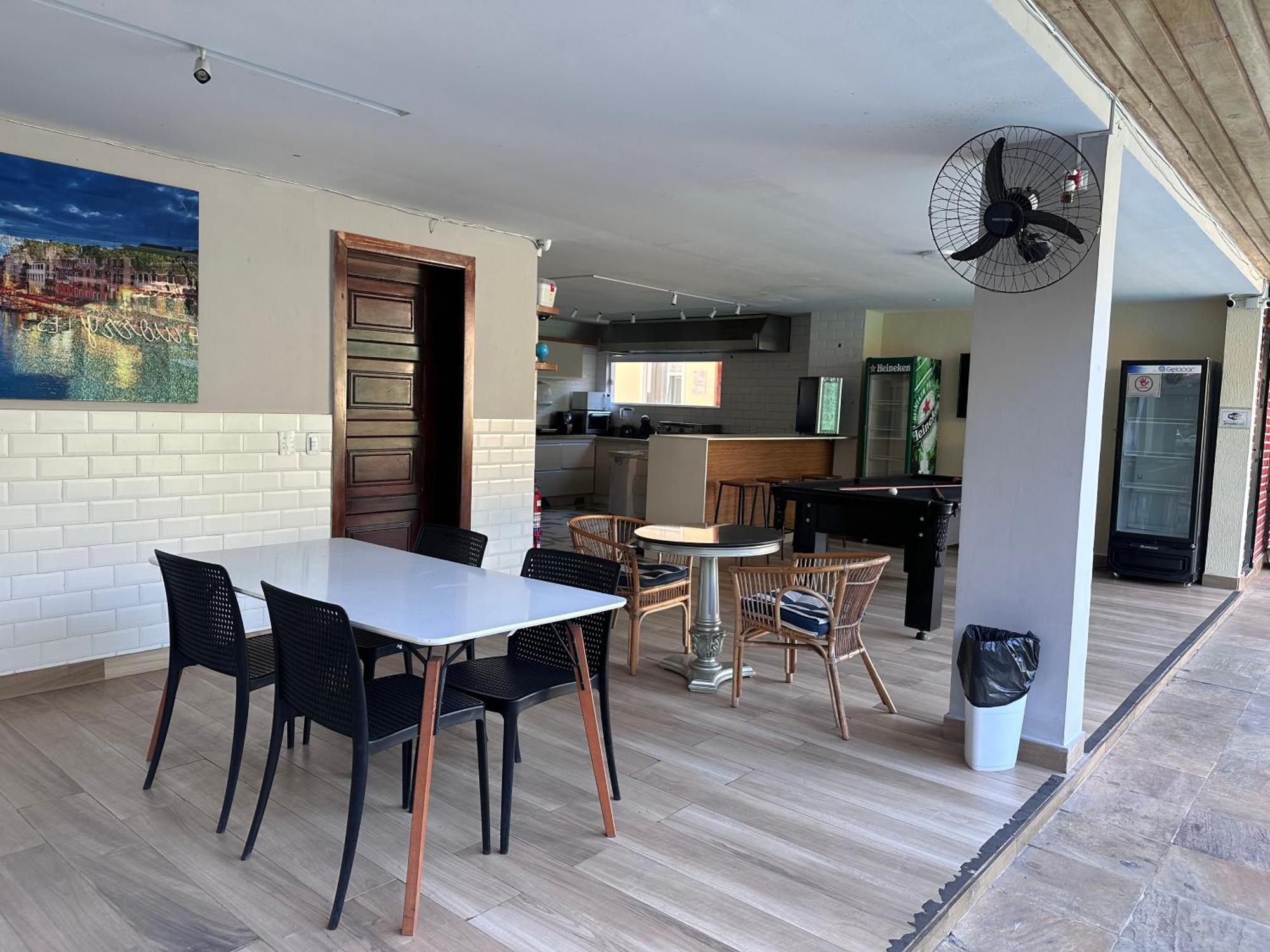 Casa More Rj Hostel 里约热内卢 外观 照片