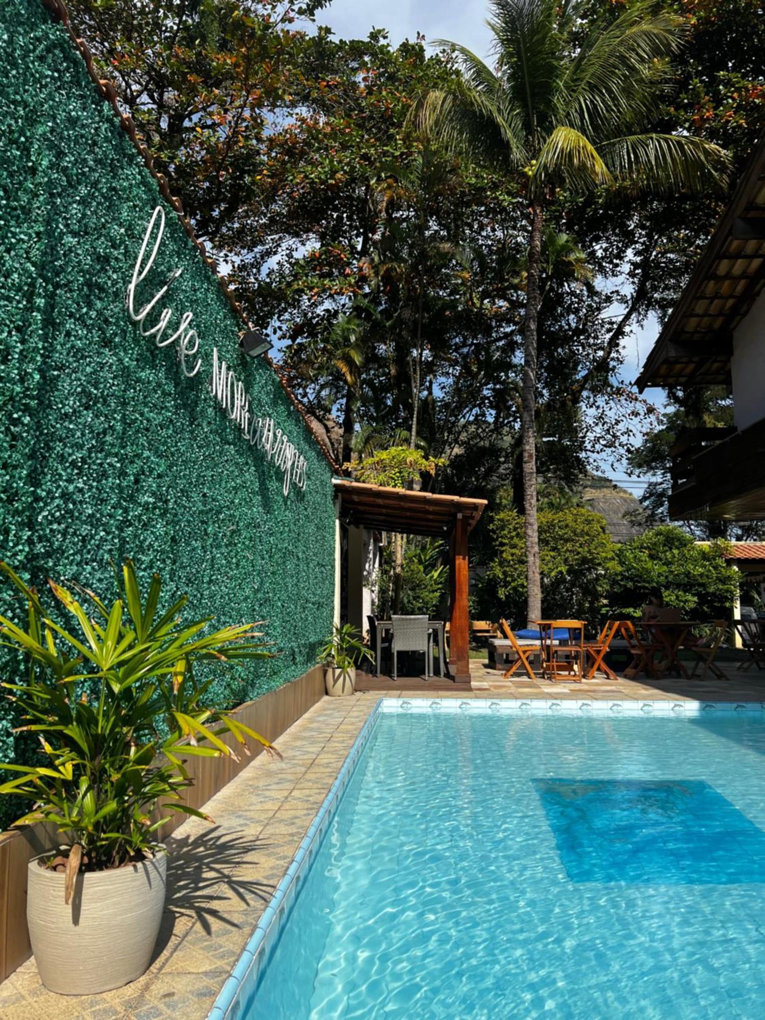 Casa More Rj Hostel 里约热内卢 外观 照片